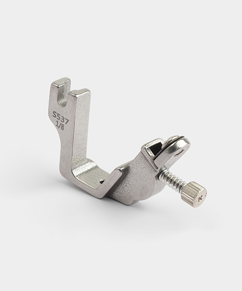 71-812 공업용 엘라스틱 노루발_3.2mm(1/8인치)