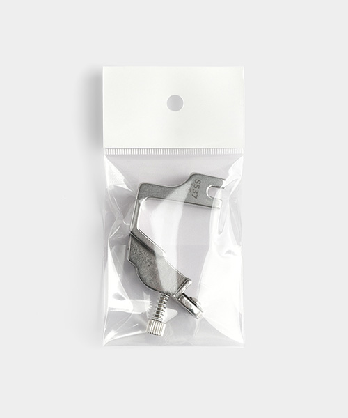 71-812 공업용 엘라스틱 노루발_3.2mm(1/8인치)