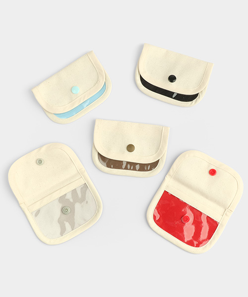 72-275 [알뜰패키지] 고나 T단추 티단추 기구&T단추 유광 세트 12.5mm_11컬러