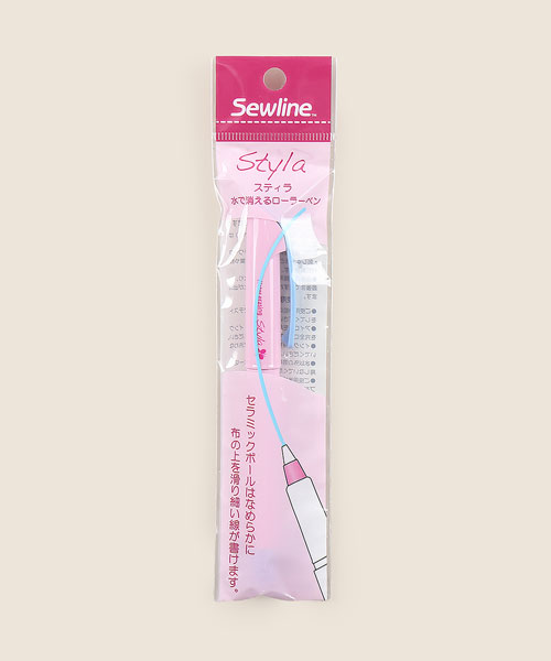 50-034 쏘우라인  Styla 수성펜 0.8mm_블루