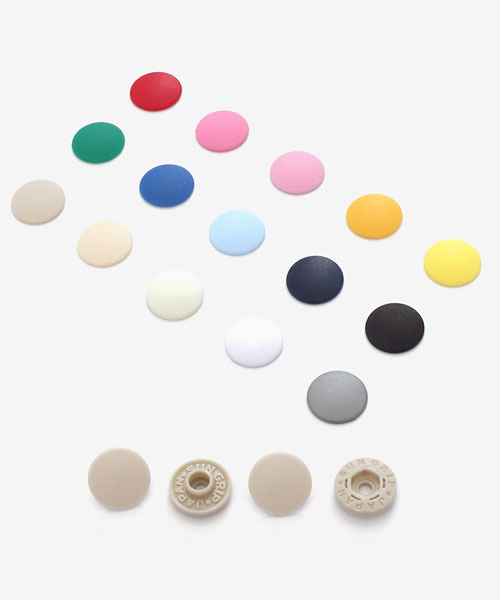 48-299 멀티 일제 T단추 썬그립티단추세트 11.5mm_15컬러